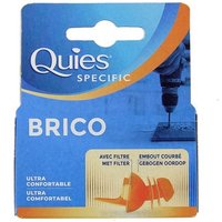 Quies Specific Protection Auditive Bricolage 1 Paire