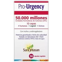 Sura Vitasan Pro-Urgency 30caps