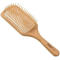 Eurostil Soufflet carré pour pinceau Manche en bois carré Grand 1ud