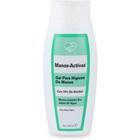 Manos Activas Gel Hydroalcoholique Mains 250ml