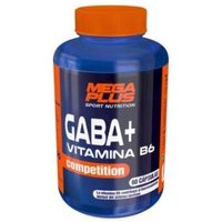 Mega Plus Gaba+Vitamine B6 compétition 60 Gélules