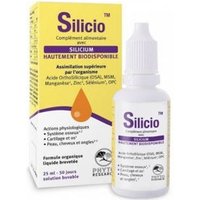 Phyto Research Silicio Solution Buvable 25mL