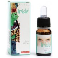 Gouttes de mauvaises herbes de l'iris léger 10ml