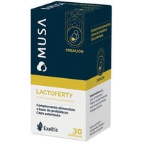 Musa Lactoferty 30 Gélules