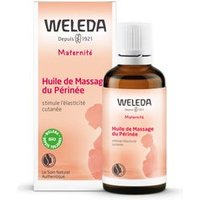 Weleda Huile de Massage Du Périnée 50ml