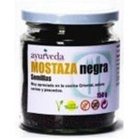 Graines de moutarde noire authentique Ayurveda 150 g