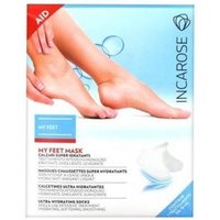 Incarose My Feet Masques chaussettes super hydratants