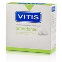 Vitis orthodontique 32comp effervescents nettoyants effervescents