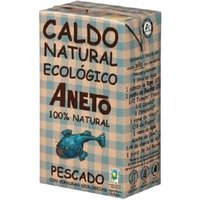 Caldo Pescado Bio 1l Aneto *