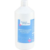 French Pharma Sérum Physiologique Pour Irrigation 500ml