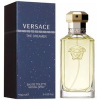 Versace The Dreamer Eau De Toilette 100ml Vaporisateur 100ml