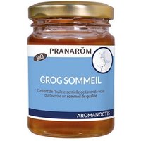 Préparation au miel Pranarôm Sommeil Bio 100ml