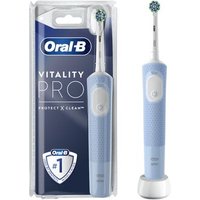 Oral-B Vitality Pro Bleu Brosse Dents Électrique 1ut