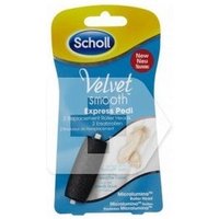 Scholl Velvet Smooth limes de remplacement 2 pcs