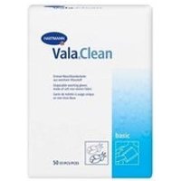 Vala Clean Gants jetables Vala Clean Body Cleaning 50 unités