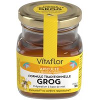 Vitaflor Préparation pour Grog 100 g