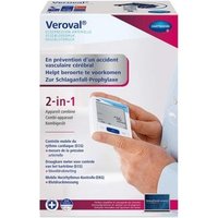 Veroval Electrocardiograma + Medición Tensión *