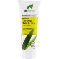 Dr.organic Tea Tree Loción Corporal 200ml *