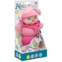 Kiokids Jouet Peluche Musical Lumière et Son 1ut