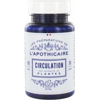 Les Préparations de l'Apothicaire Circulation 60caps