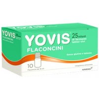 Yovis Flaconcini Supplément Fermentation Lactique en direct 10 Flaconcini