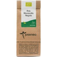 Pyramides de Josenea Anis Camomille Réglisse
