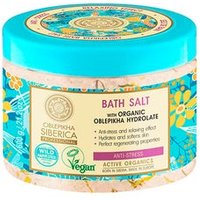 Natura Siberica Sal De Baño AntiStress 600g