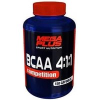 Mega Plus Bcaa 4:1:1 Compétition 150caps