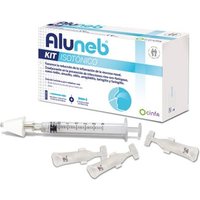 Cinfa Aluneb Isotonico Kit 15 flacons 4 Ml + 1 appareil
