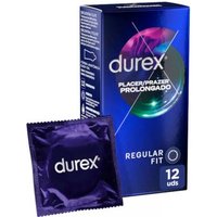 Durex™ Placer prolongerado preservativos preservativos 12uds 12uds