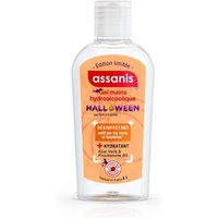 Assanis Gel Mains Hydroalcolique Halloween 80ml
