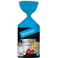 Bicentury Tortilla de Maïs au Goût de Jambon Ibérique de Jordi Cruz 123,5g