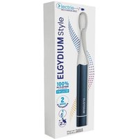 Elgydium Style Electric Brosse Dents Électrique Dark Denim 1 ut