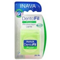 Inava Fil Dentaire Dentofil Fluor