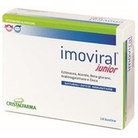 Cristalfarma Imoviral Junior 14 Sachets