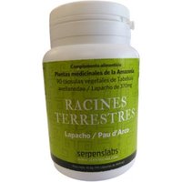 Serpens Racines Terrestres Lapacho 90caps