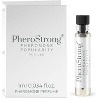 PheroStrong Pheromone Perfume Popularity For Men 1ml