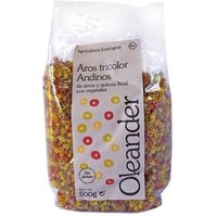 Oleander Pistons Anneau Tricolore Andes Sans Gluten 500g