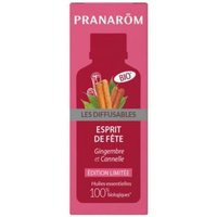 Pranarôm les Diffusables Esprit Fête 10ml