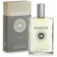Generics Eau de toilette pour hommes Nº20 100 ml