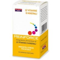 Renforcer 12Vit+8Miner 30Cpr