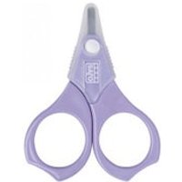 Saro Ciseaux d'initiation violet 1ud
