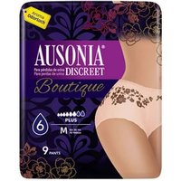 Ausonia Pantalon discret Boutique TM 9pcs