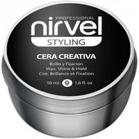 Nirvel Professional Styling Creative Wax Shine 50ml
