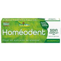 Homeodent Pasta Dental Completa Clorofila 120ml