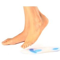 Plantilla Completa Fina Comprelastic Talla 42 1 Par *