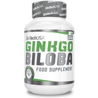 La biotechnologie utilise le Ginkgo Biloba 90comp