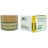 Biohempathy Crème hydratante aux cacahuètes 50ml