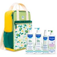 Mustela Kit Family Adventures Sac à Dos Pastel