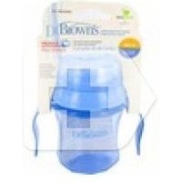 Dr Brown's Natural Flow taza educativa +6M 170ml 1ud 1ud